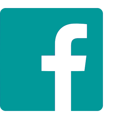 facebook flat vector logo 400x400